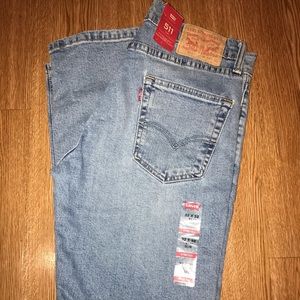 Men’s Levi 511 jeans